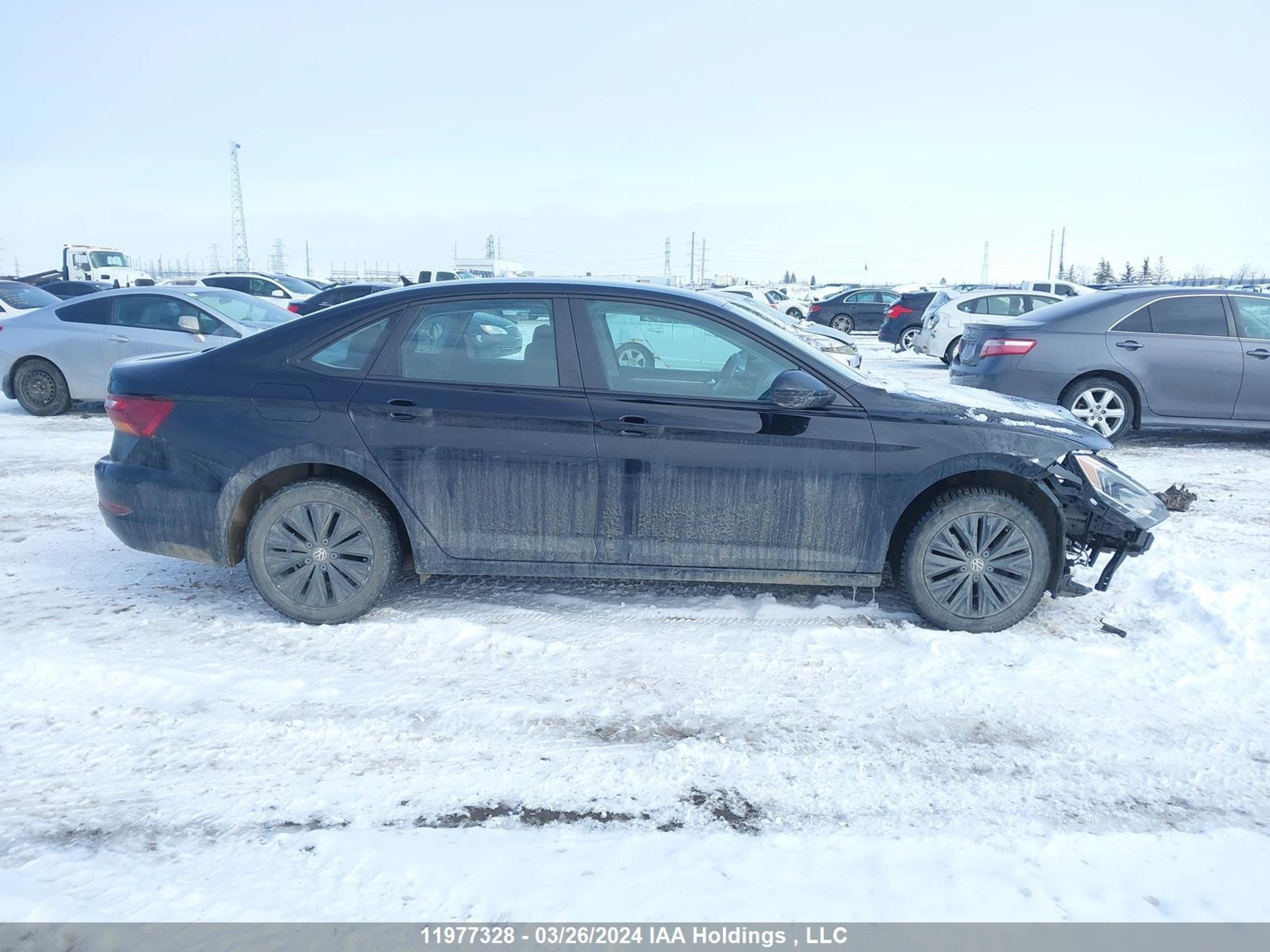 Photo 13 VIN: 3VWC57BU7KM031699 - VOLKSWAGEN JETTA 