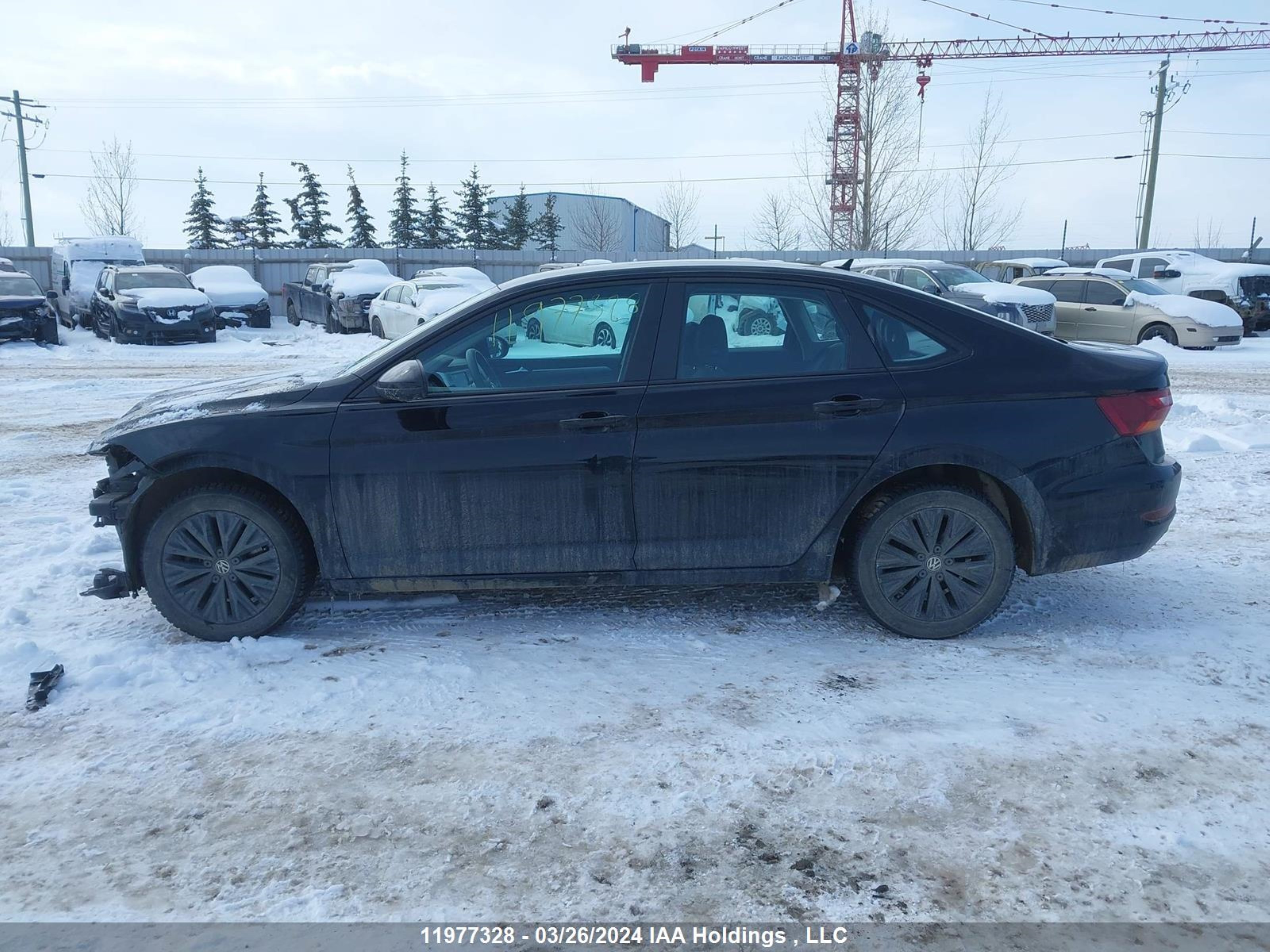 Photo 14 VIN: 3VWC57BU7KM031699 - VOLKSWAGEN JETTA 