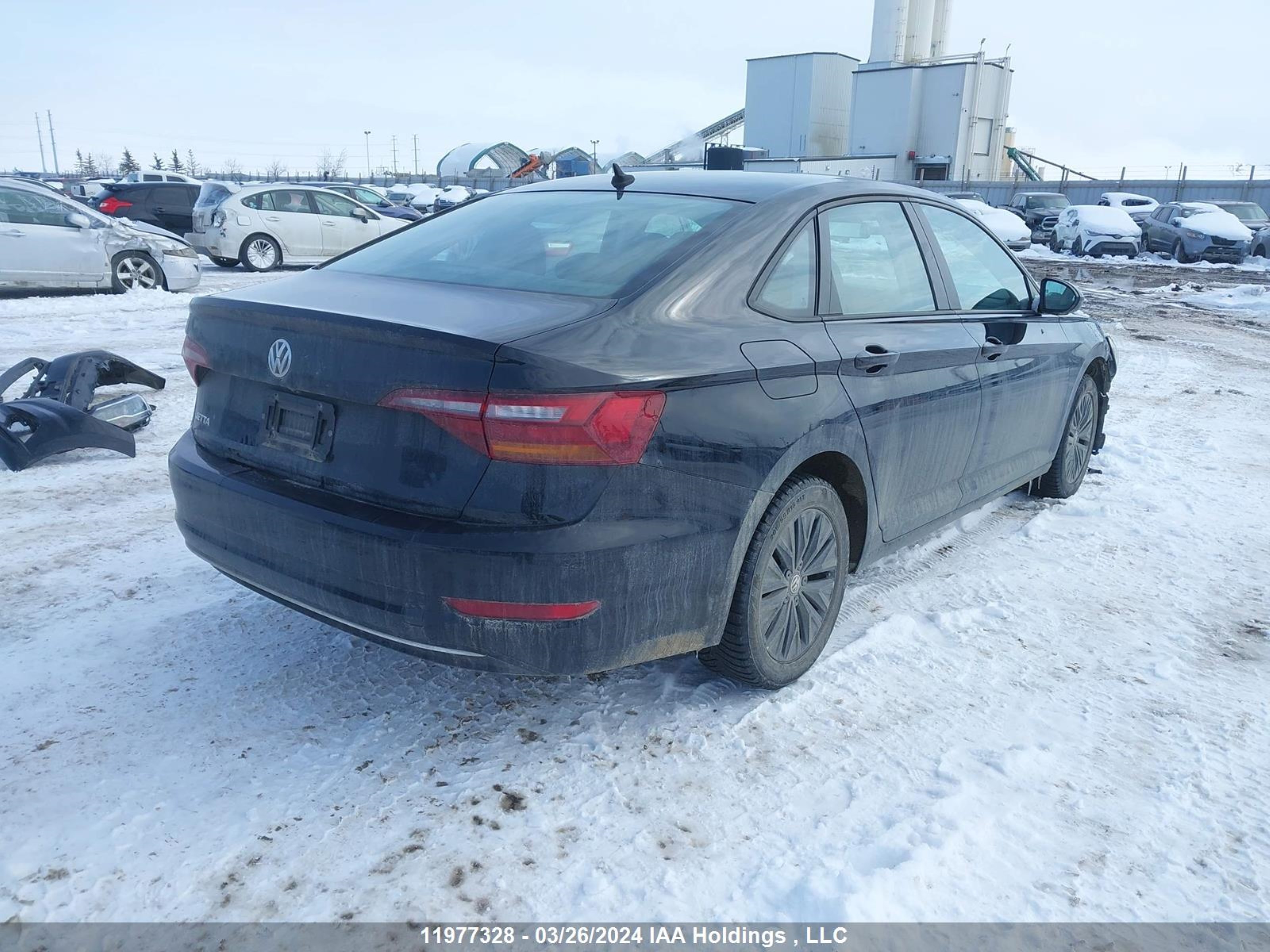 Photo 3 VIN: 3VWC57BU7KM031699 - VOLKSWAGEN JETTA 