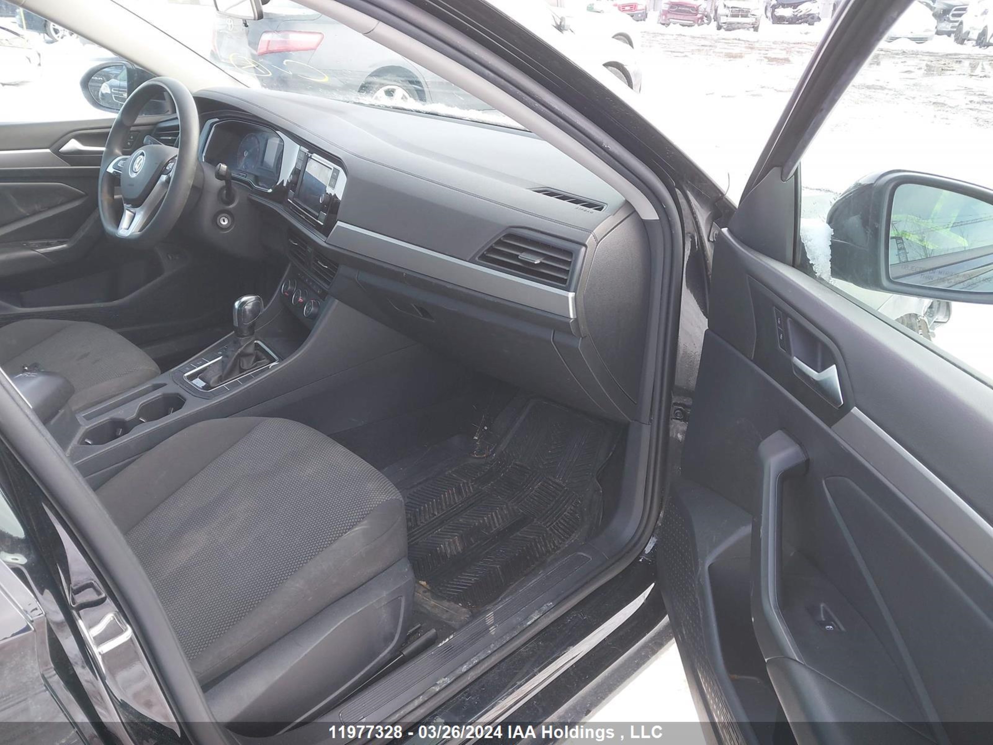 Photo 4 VIN: 3VWC57BU7KM031699 - VOLKSWAGEN JETTA 