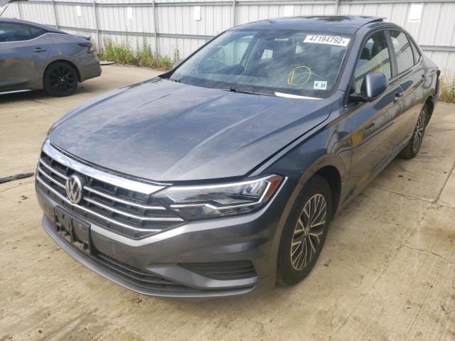 Photo 1 VIN: 3VWC57BU7KM053010 - VOLKSWAGEN JETTA S 