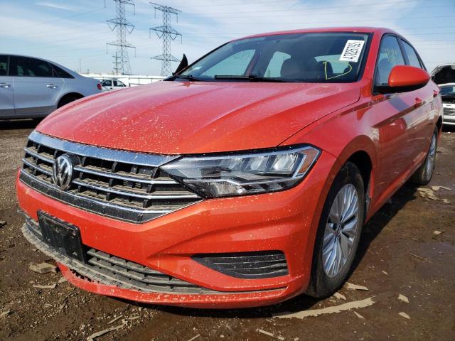 Photo 1 VIN: 3VWC57BU7KM085701 - VOLKSWAGEN JETTA S 