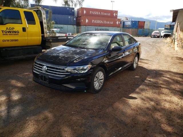 Photo 1 VIN: 3VWC57BU7KM086024 - VOLKSWAGEN JETTA S 