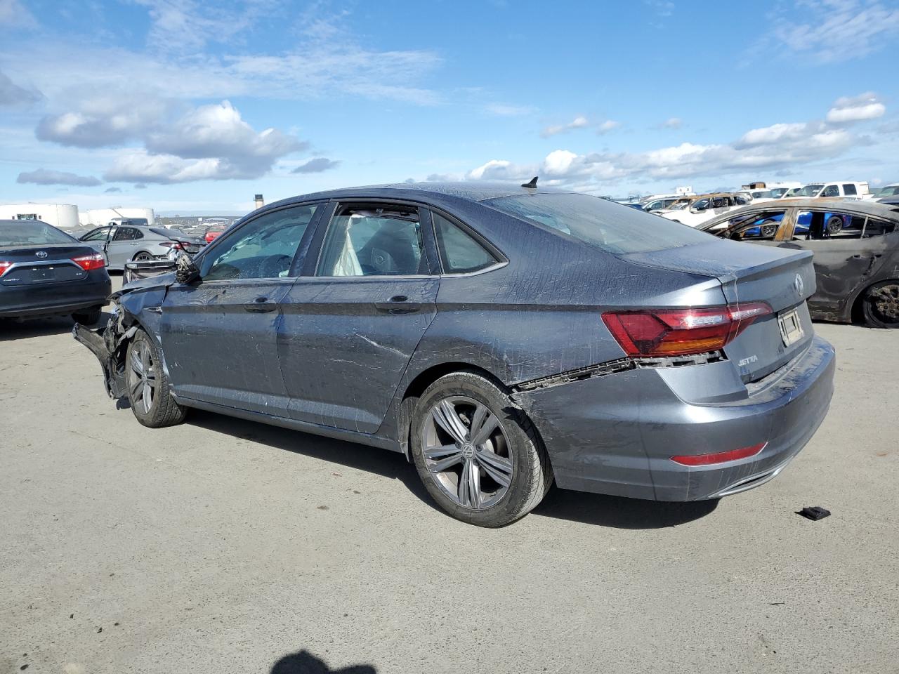 Photo 1 VIN: 3VWC57BU7KM110371 - VOLKSWAGEN JETTA 