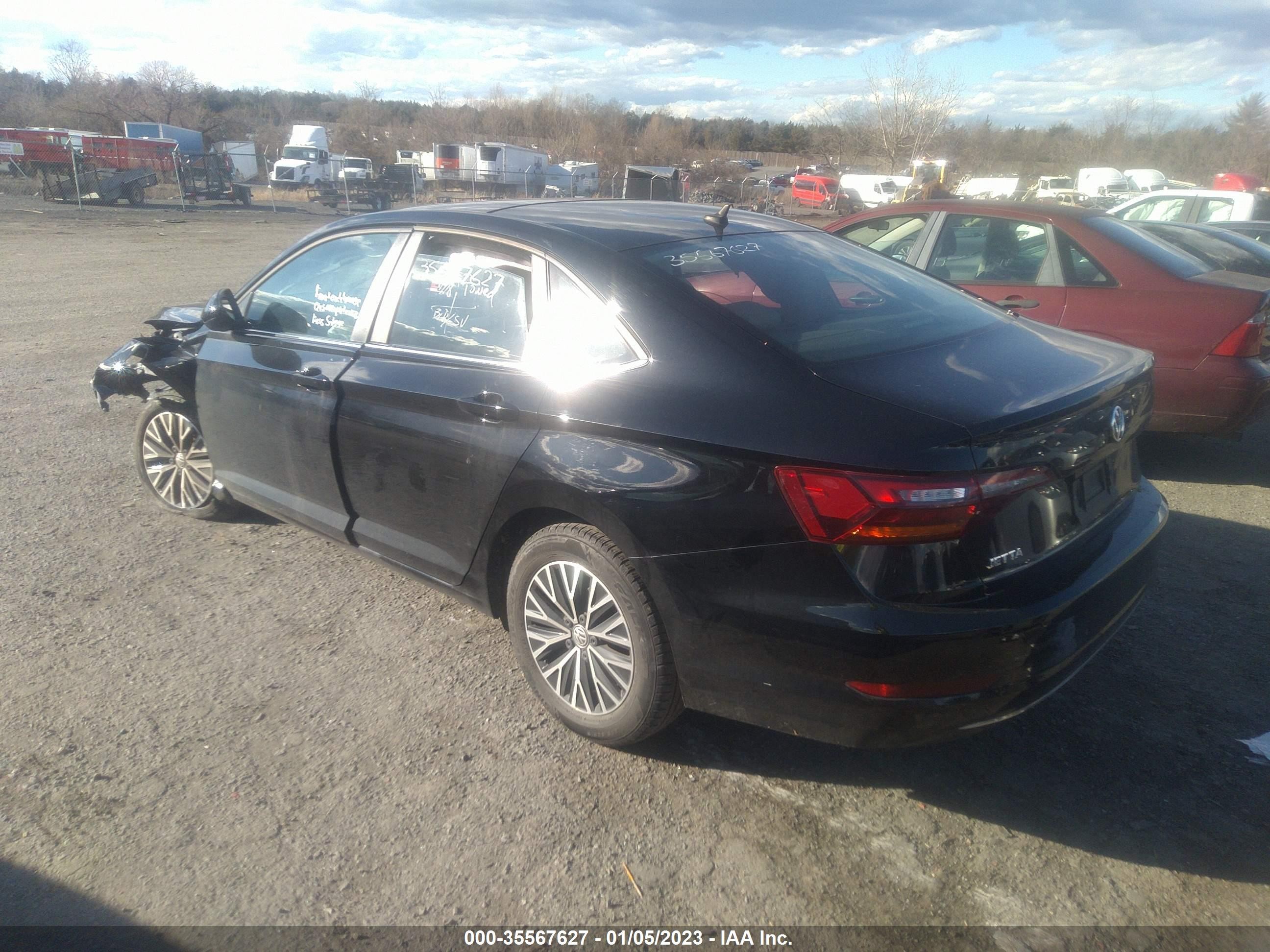 Photo 2 VIN: 3VWC57BU7KM121130 - VOLKSWAGEN JETTA 