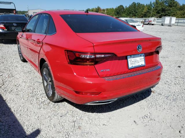 Photo 2 VIN: 3VWC57BU7KM168285 - VOLKSWAGEN JETTA S 