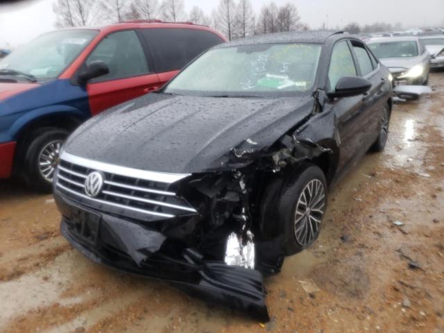 Photo 1 VIN: 3VWC57BU7KM176242 - VOLKSWAGEN JETTA S 