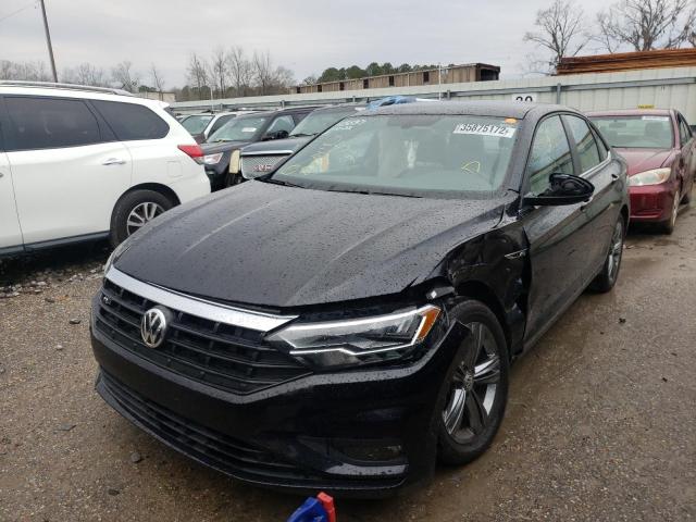 Photo 1 VIN: 3VWC57BU7KM205688 - VOLKSWAGEN JETTA S 