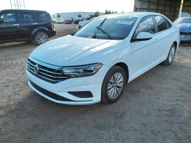 Photo 1 VIN: 3VWC57BU7KM216657 - VOLKSWAGEN JETTA S 