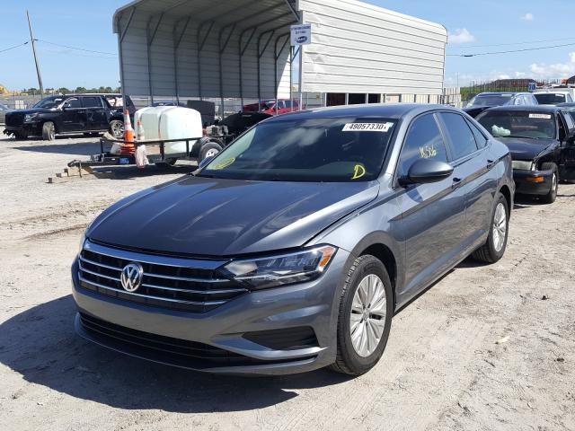 Photo 1 VIN: 3VWC57BU7KM217355 - VOLKSWAGEN JETTA S 