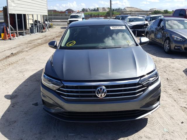 Photo 8 VIN: 3VWC57BU7KM217355 - VOLKSWAGEN JETTA S 