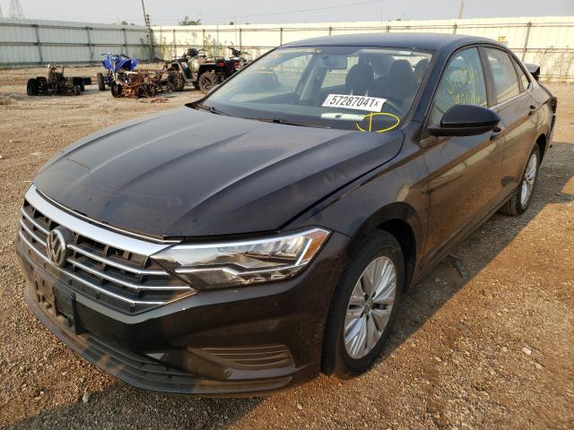 Photo 1 VIN: 3VWC57BU7LM092357 - VOLKSWAGEN JETTA S 