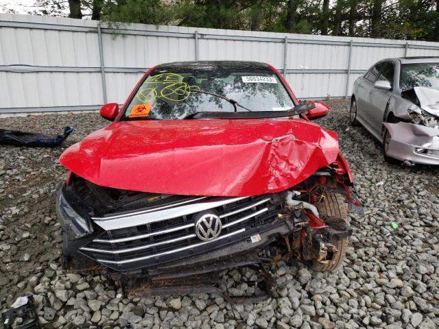 Photo 10 VIN: 3VWC57BU7MM042916 - VOLKSWAGEN JETTA S 