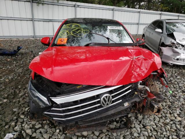 Photo 4 VIN: 3VWC57BU7MM042916 - VOLKSWAGEN JETTA S 