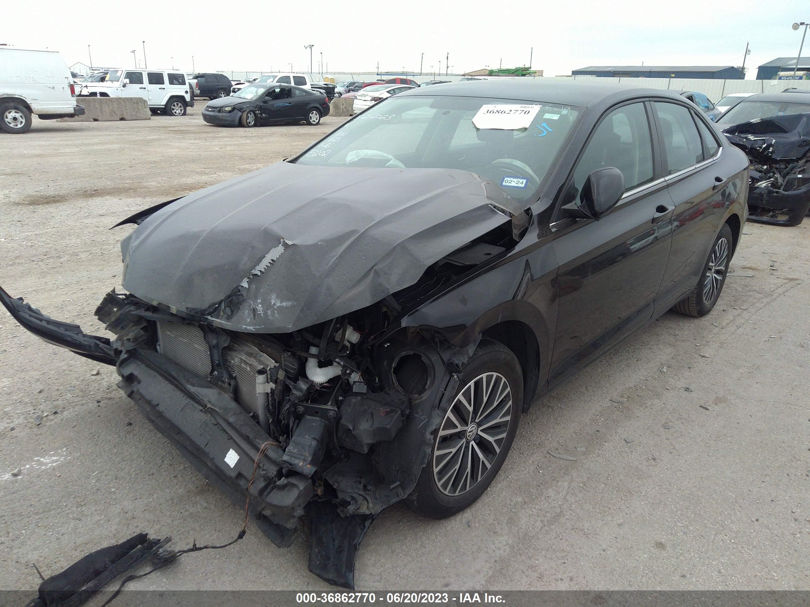 Photo 1 VIN: 3VWC57BU7MM047209 - VOLKSWAGEN JETTA 