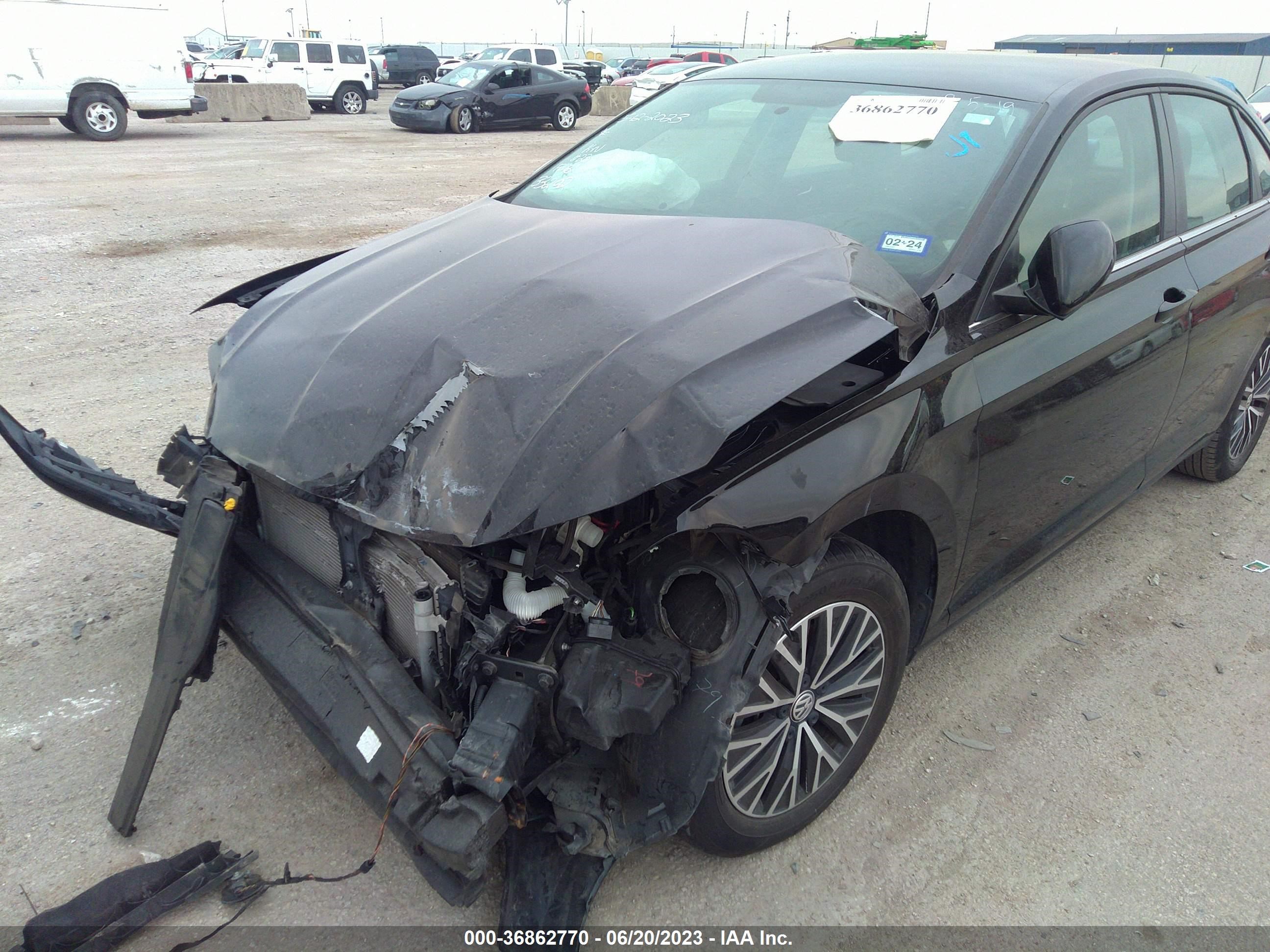 Photo 5 VIN: 3VWC57BU7MM047209 - VOLKSWAGEN JETTA 