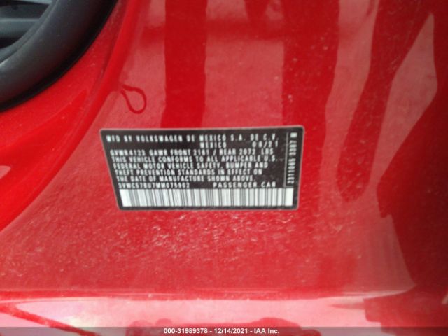 Photo 8 VIN: 3VWC57BU7MM075902 - VOLKSWAGEN JETTA 