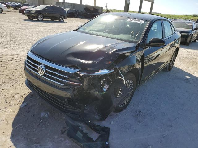 Photo 1 VIN: 3VWC57BU7MM090061 - VOLKSWAGEN JETTA S 