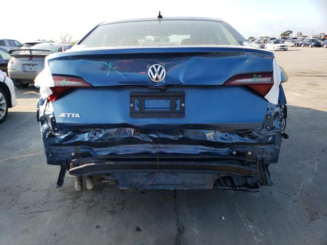 Photo 8 VIN: 3VWC57BU8KM023742 - VOLKSWAGEN JETTA S 