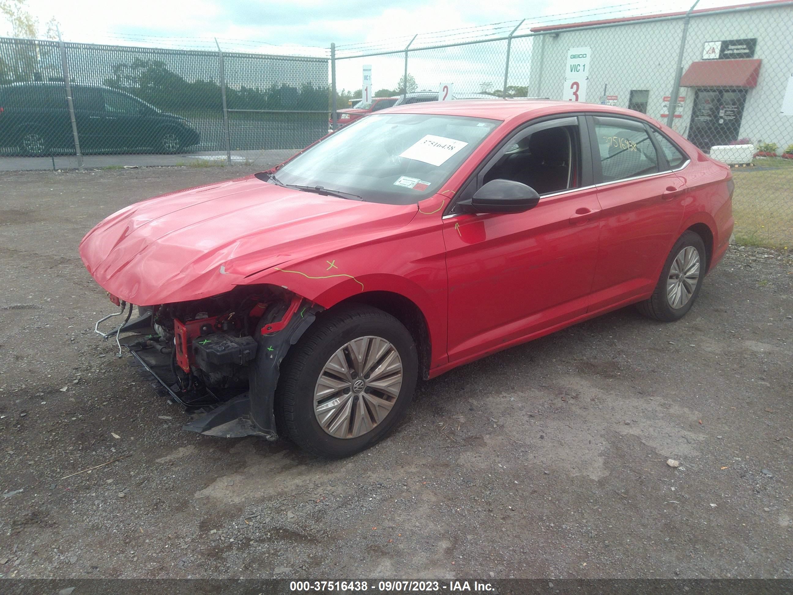 Photo 1 VIN: 3VWC57BU8KM024812 - VOLKSWAGEN JETTA 