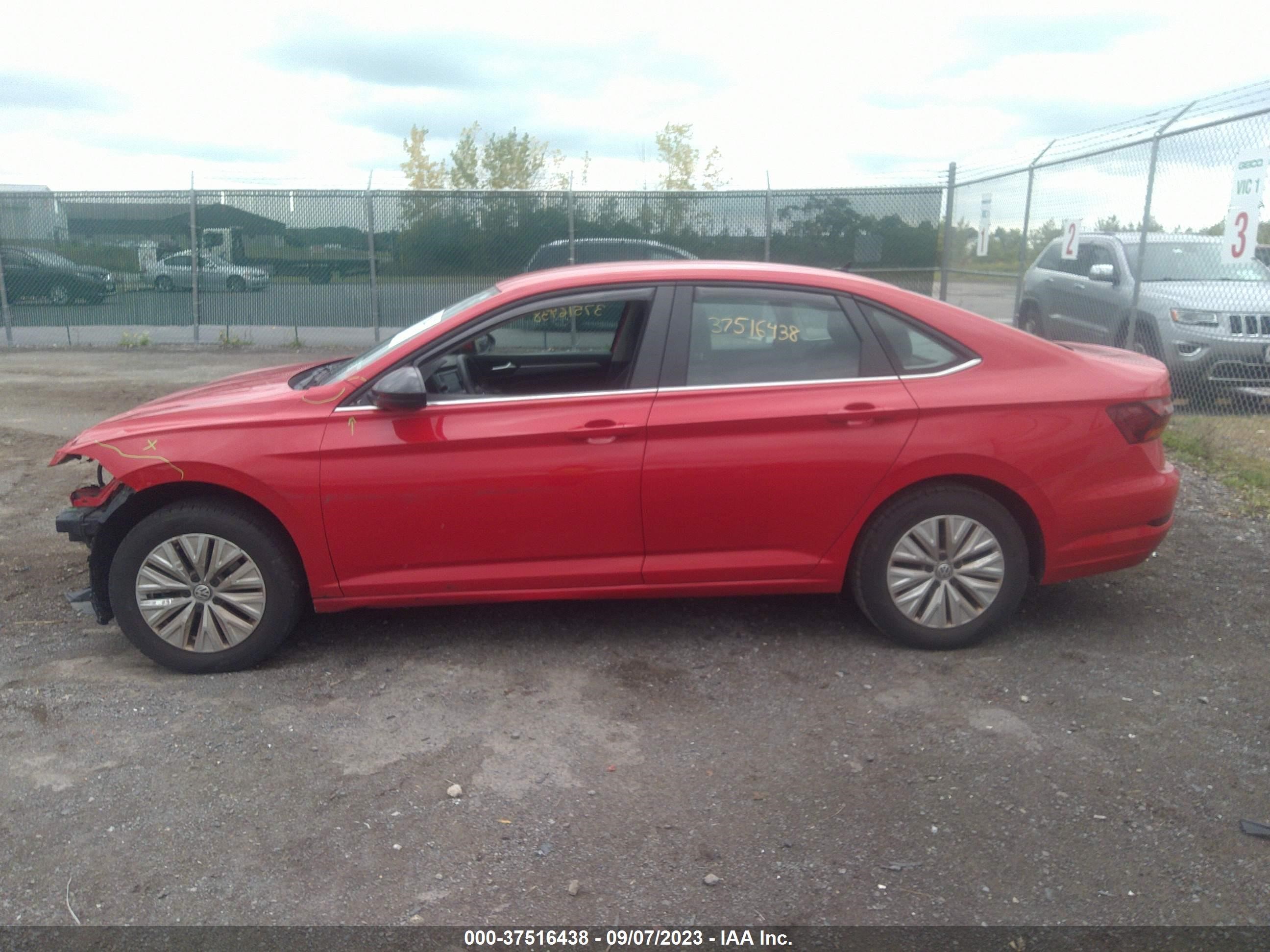 Photo 13 VIN: 3VWC57BU8KM024812 - VOLKSWAGEN JETTA 