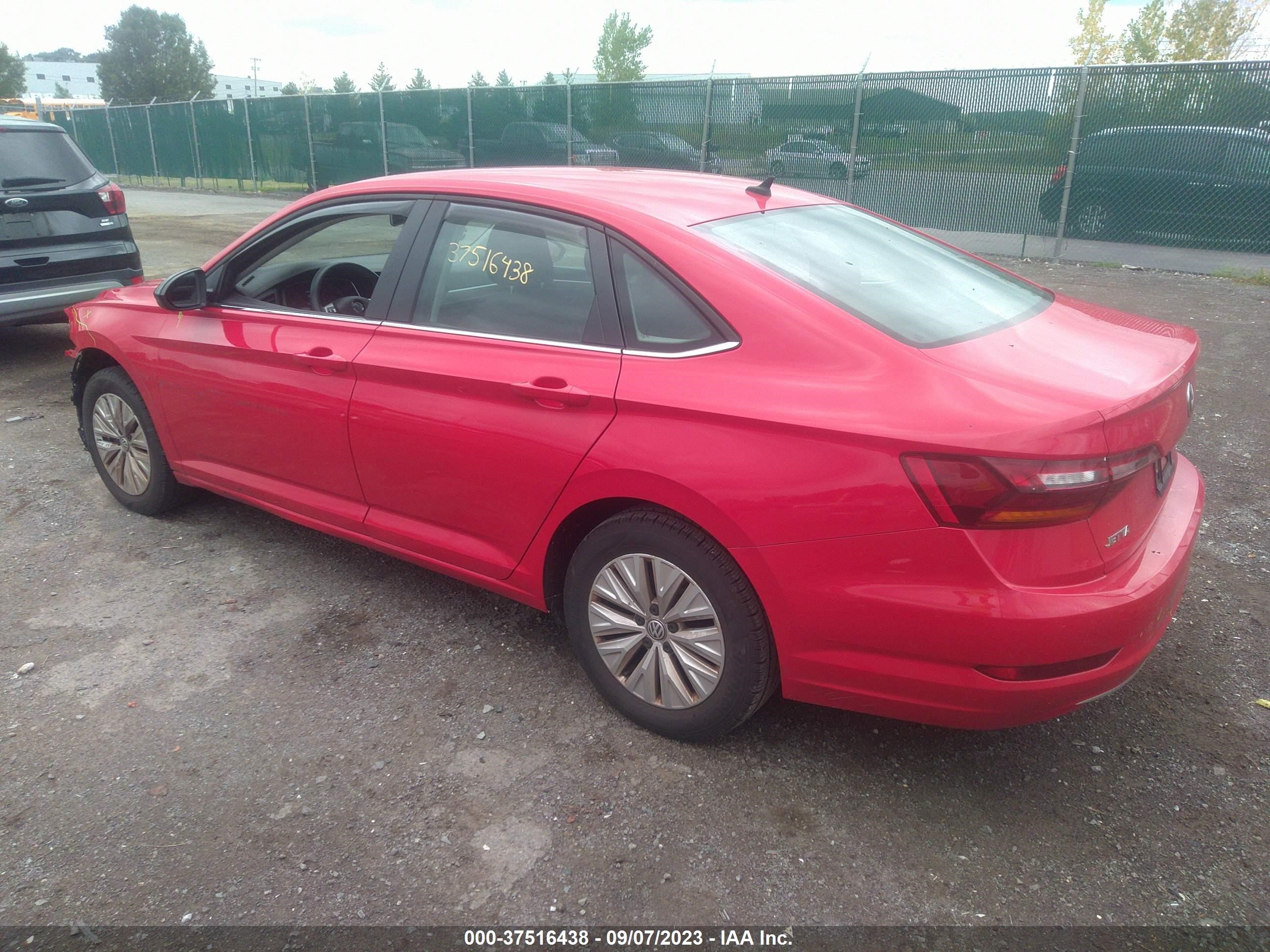 Photo 2 VIN: 3VWC57BU8KM024812 - VOLKSWAGEN JETTA 