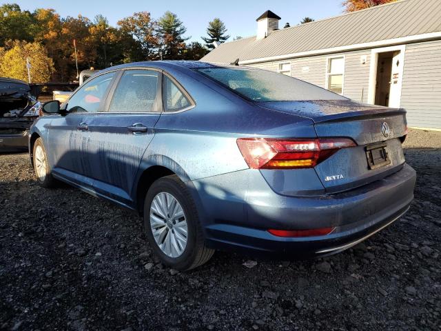 Photo 2 VIN: 3VWC57BU8KM040685 - VOLKSWAGEN JETTA S 