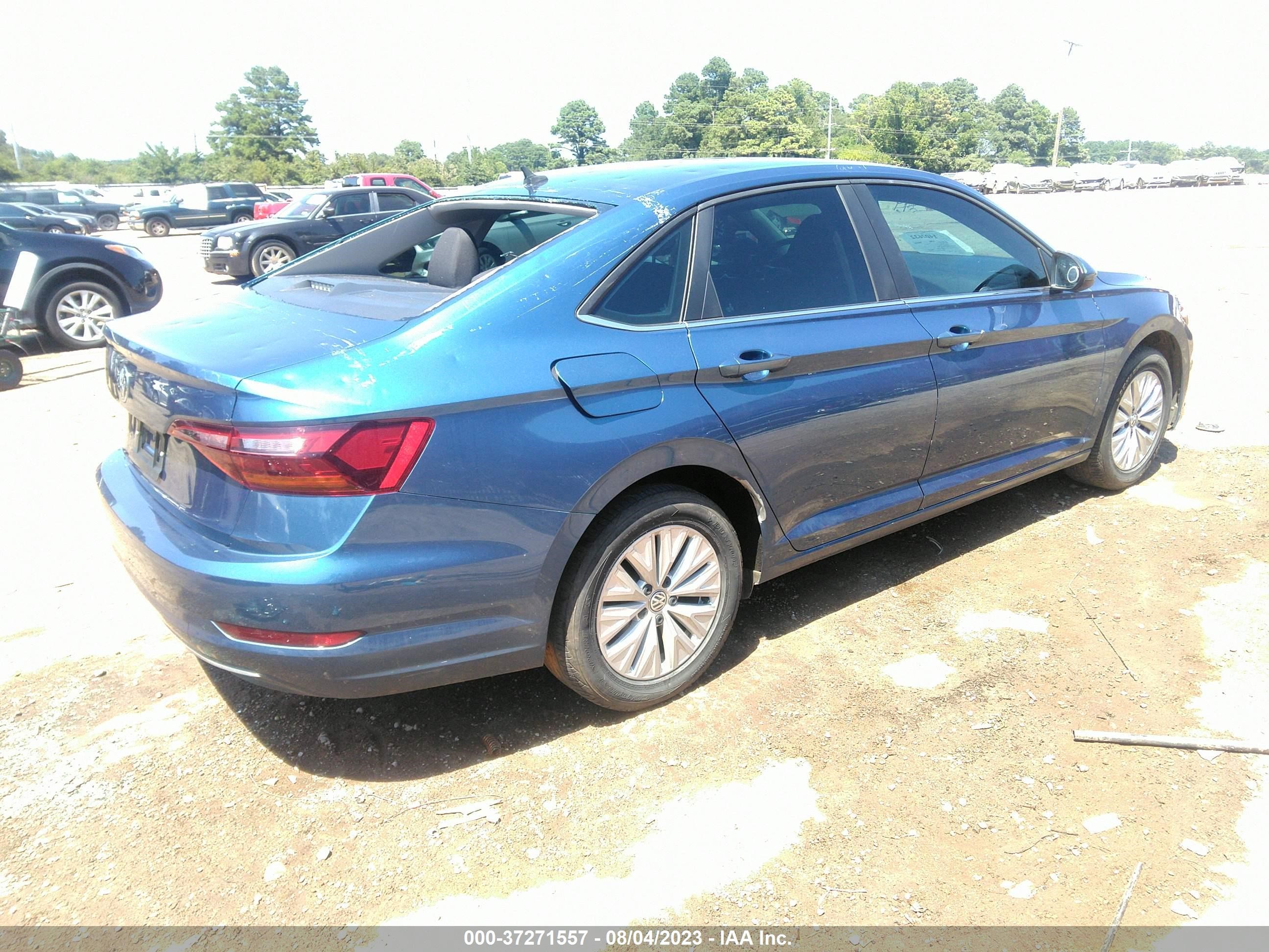 Photo 3 VIN: 3VWC57BU8KM050794 - VOLKSWAGEN JETTA 