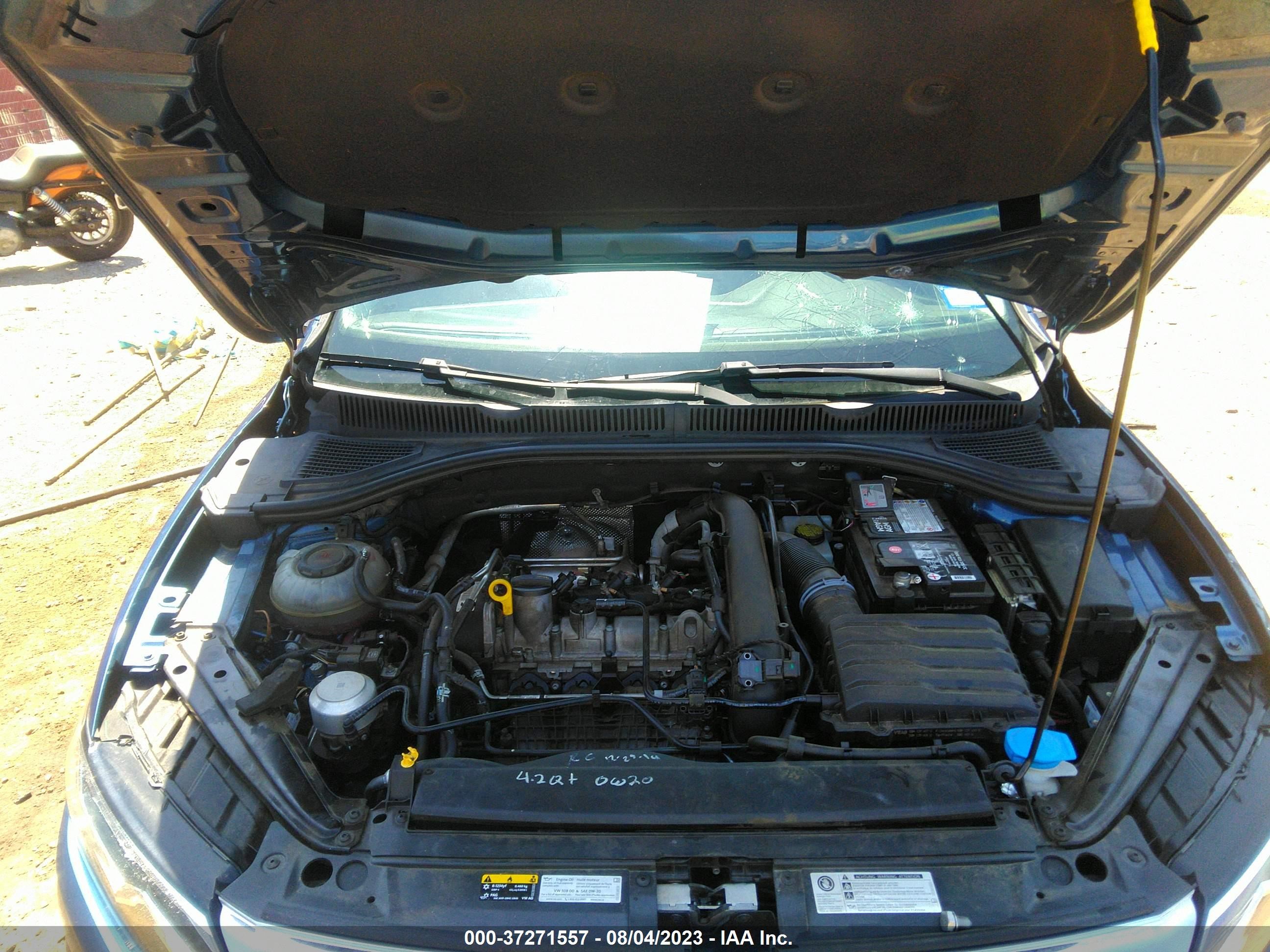 Photo 9 VIN: 3VWC57BU8KM050794 - VOLKSWAGEN JETTA 