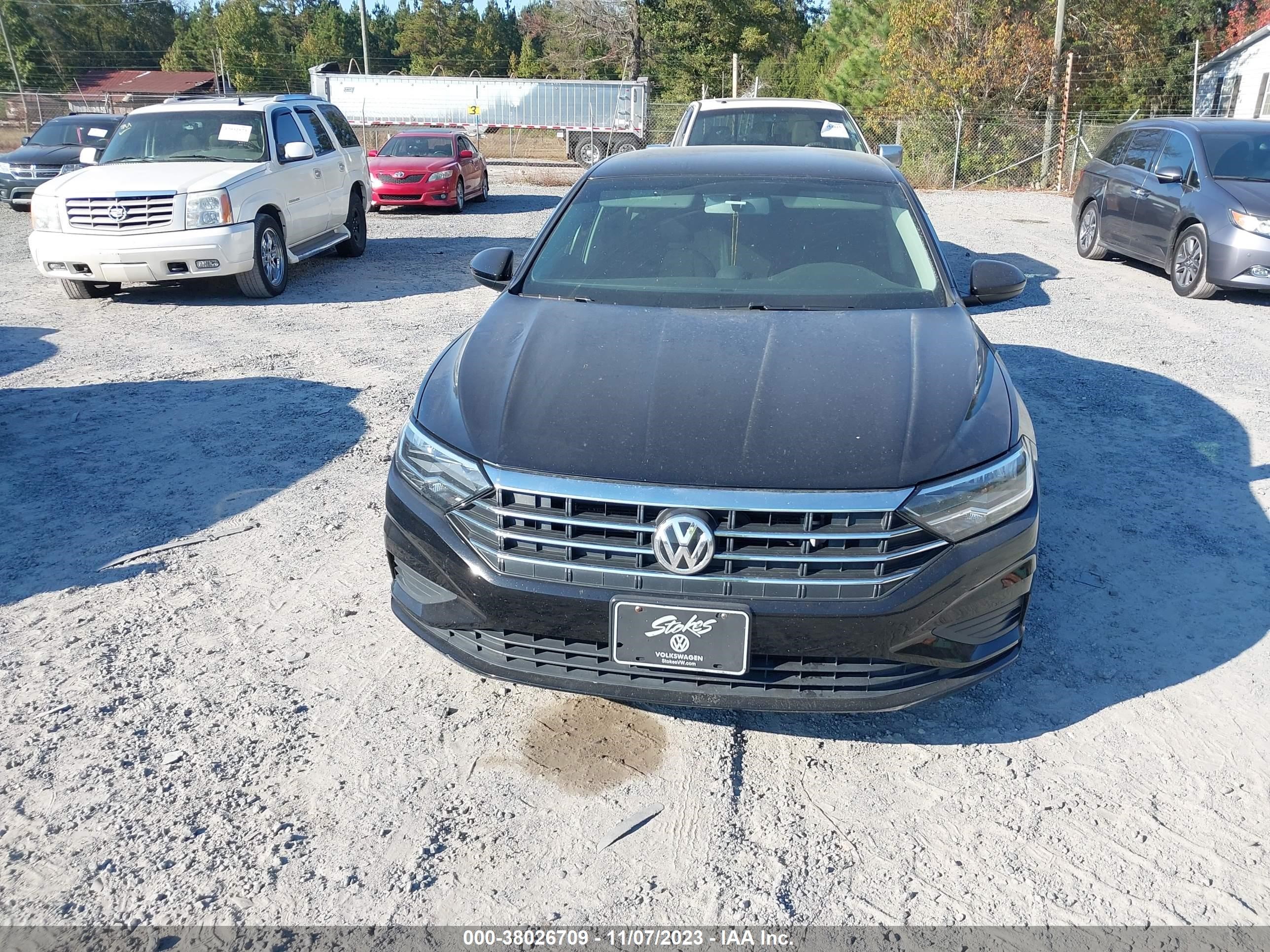 Photo 10 VIN: 3VWC57BU8KM057518 - VOLKSWAGEN JETTA 