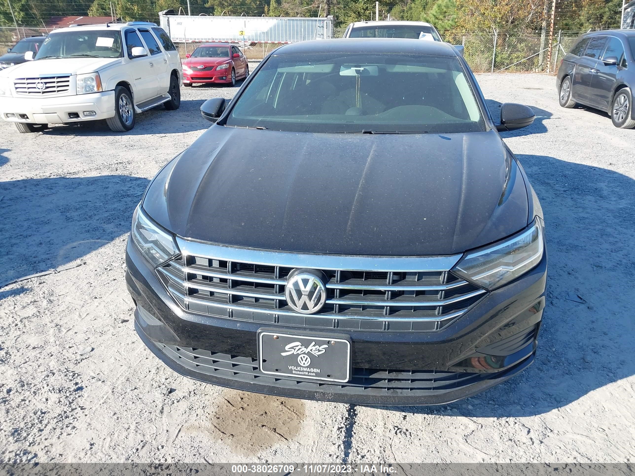 Photo 13 VIN: 3VWC57BU8KM057518 - VOLKSWAGEN JETTA 