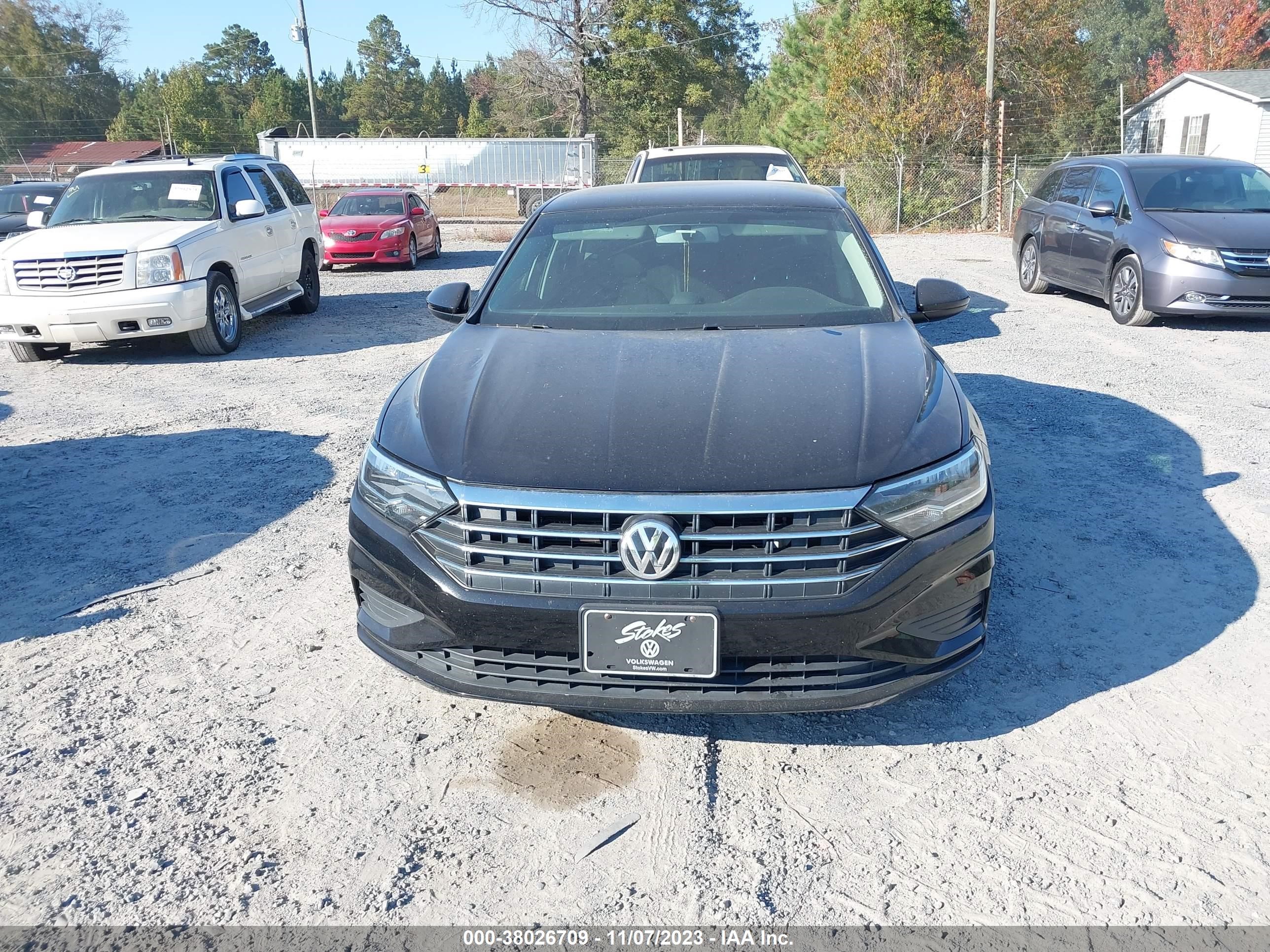 Photo 9 VIN: 3VWC57BU8KM057518 - VOLKSWAGEN JETTA 