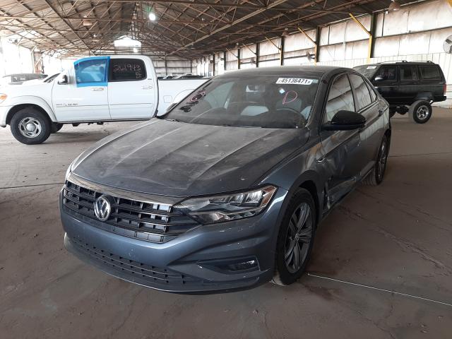 Photo 1 VIN: 3VWC57BU8KM084119 - VOLKSWAGEN JETTA S 