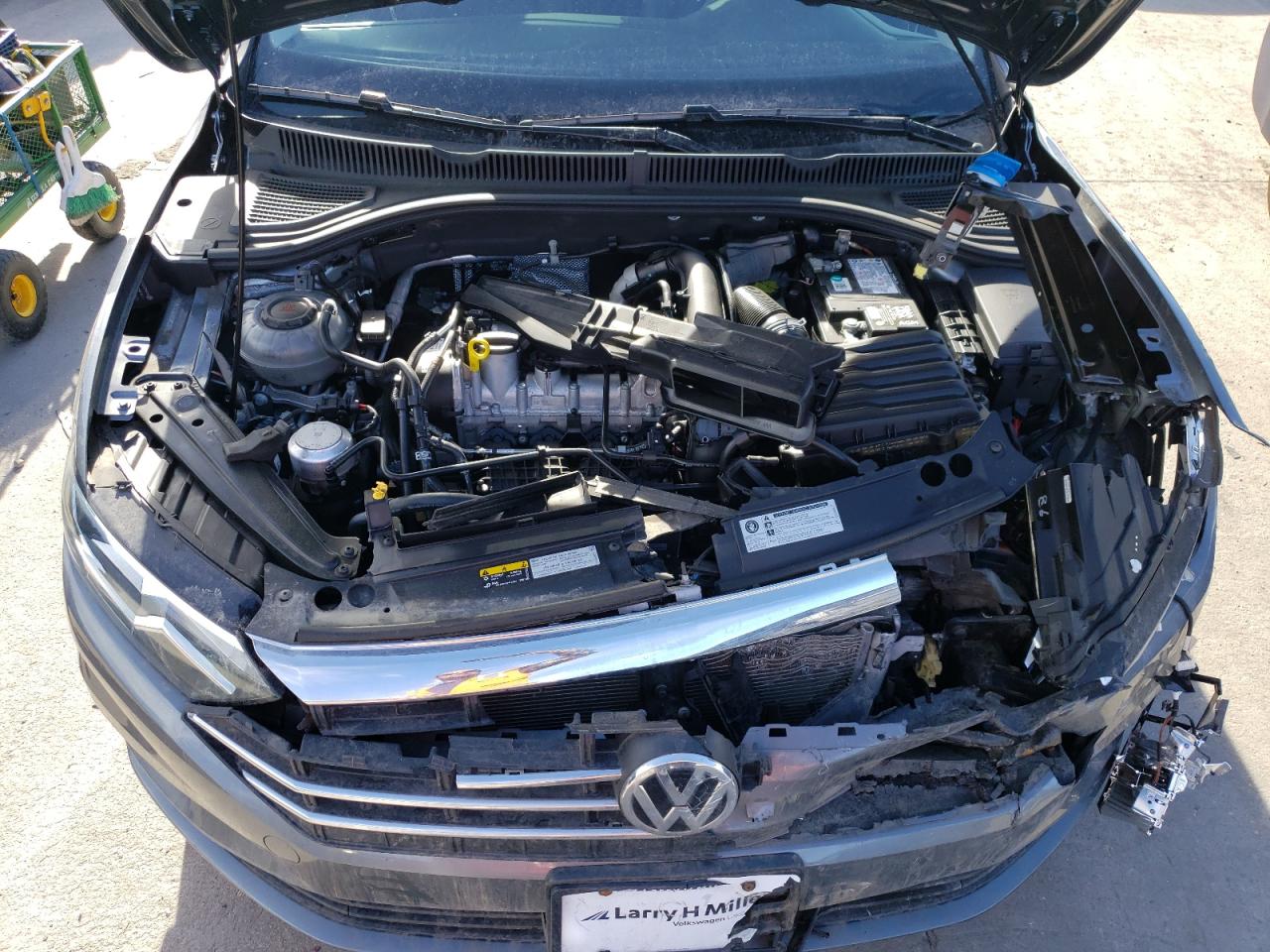 Photo 10 VIN: 3VWC57BU8KM137921 - VOLKSWAGEN JETTA 