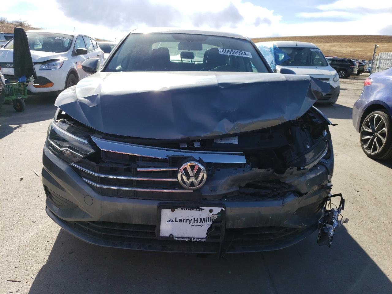 Photo 4 VIN: 3VWC57BU8KM137921 - VOLKSWAGEN JETTA 