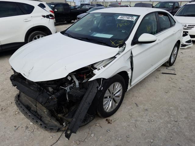 Photo 1 VIN: 3VWC57BU8KM138082 - VOLKSWAGEN JETTA S 