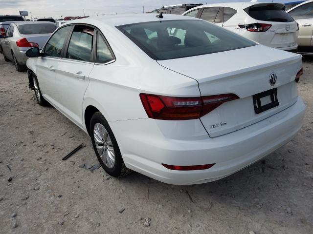 Photo 2 VIN: 3VWC57BU8KM138082 - VOLKSWAGEN JETTA S 