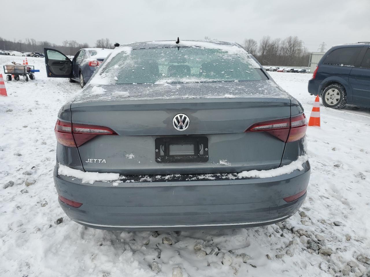 Photo 5 VIN: 3VWC57BU8KM188920 - VOLKSWAGEN JETTA 