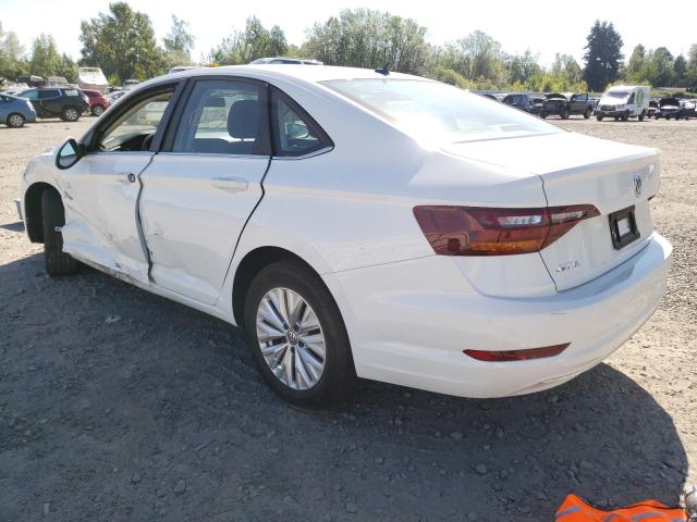 Photo 2 VIN: 3VWC57BU8KM229787 - VOLKSWAGEN JETTA S 