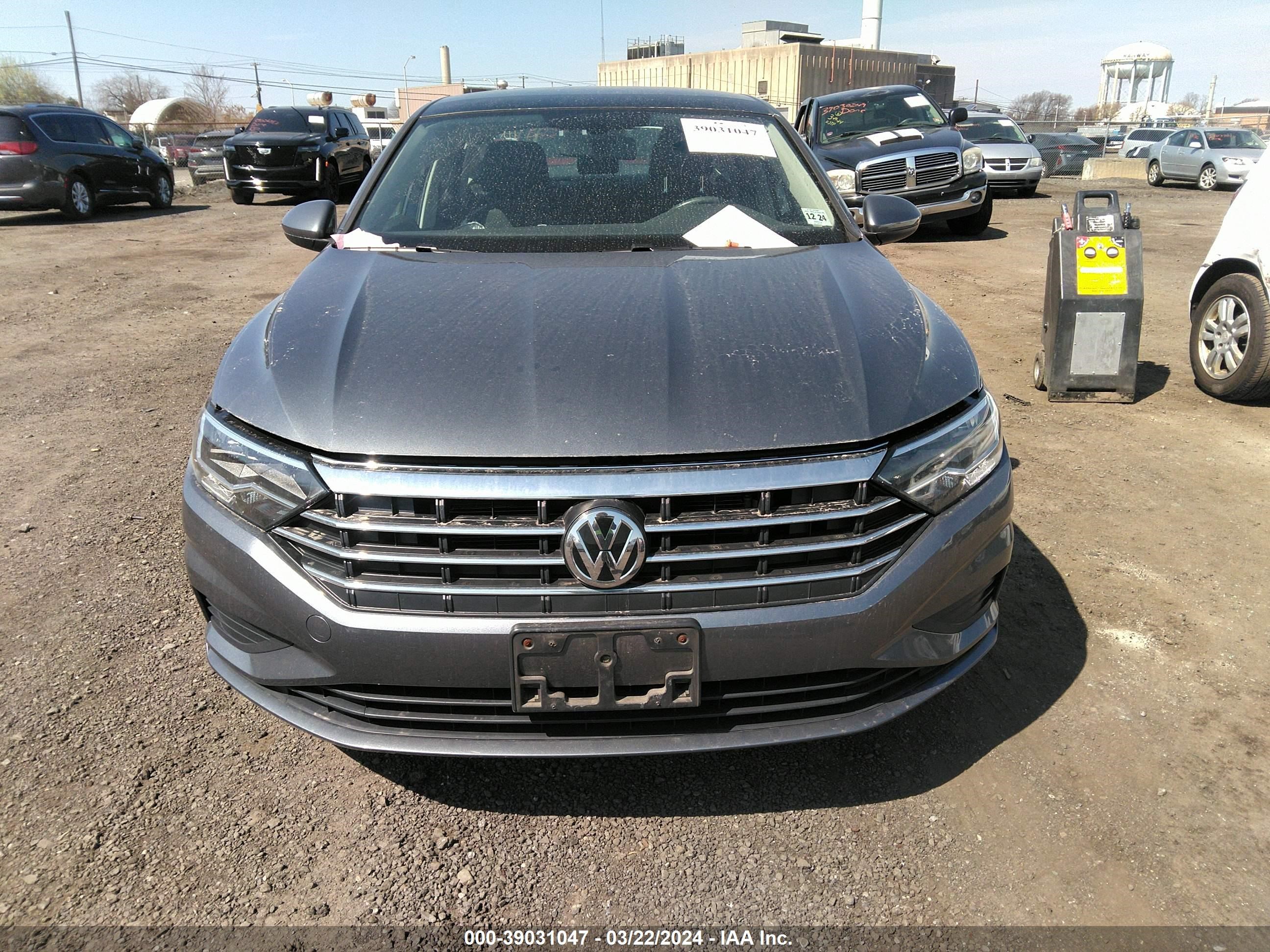 Photo 11 VIN: 3VWC57BU8KM249442 - VOLKSWAGEN JETTA 