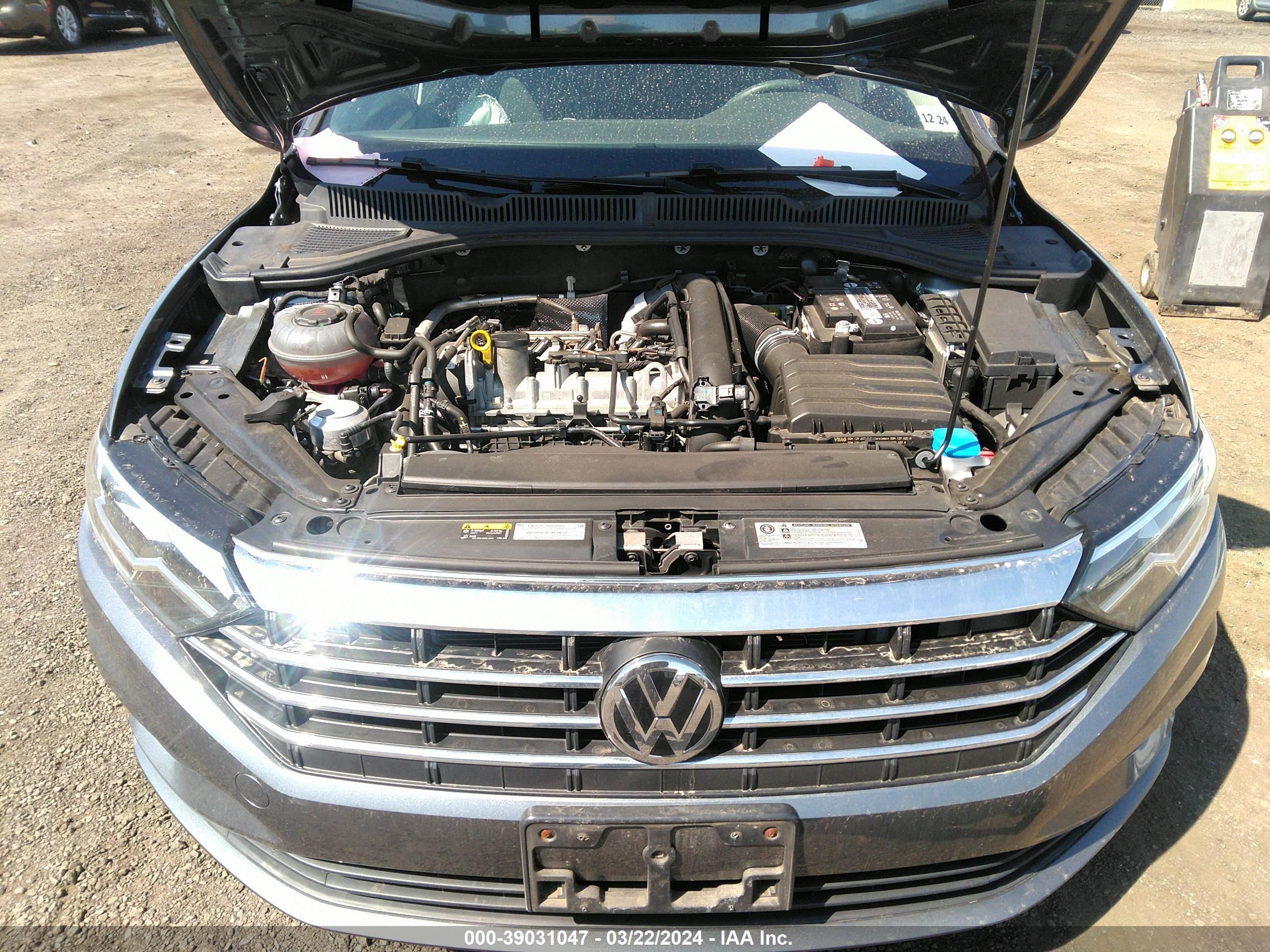 Photo 9 VIN: 3VWC57BU8KM249442 - VOLKSWAGEN JETTA 