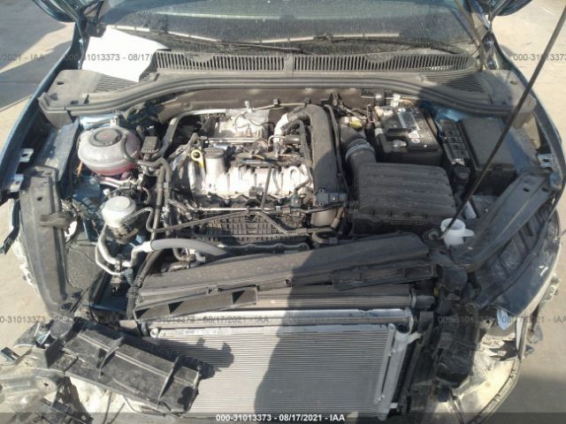 Photo 9 VIN: 3VWC57BU8MM006815 - VOLKSWAGEN JETTA 