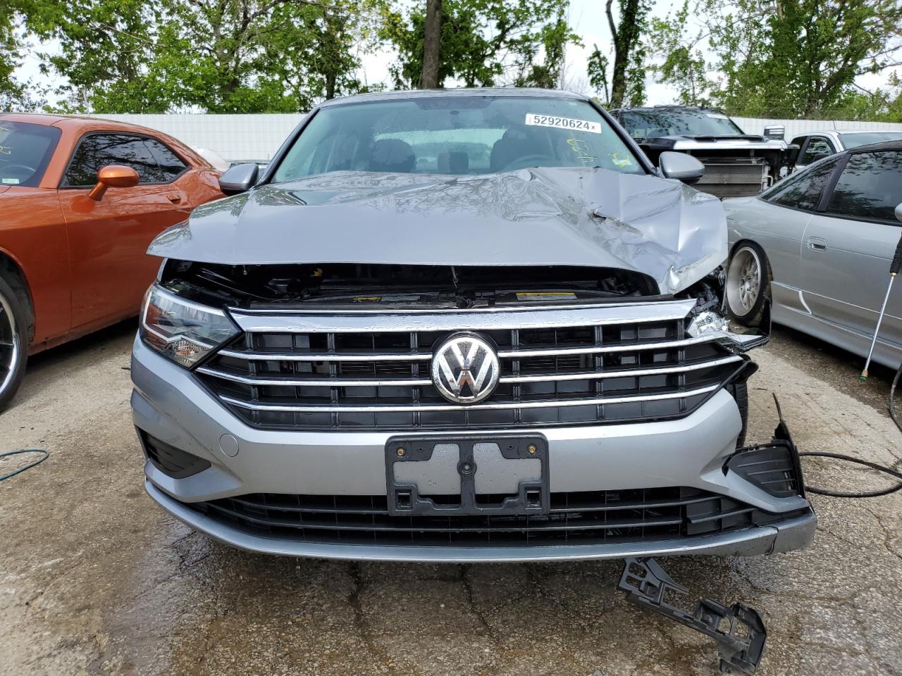 Photo 4 VIN: 3VWC57BU8MM011660 - VOLKSWAGEN JETTA 