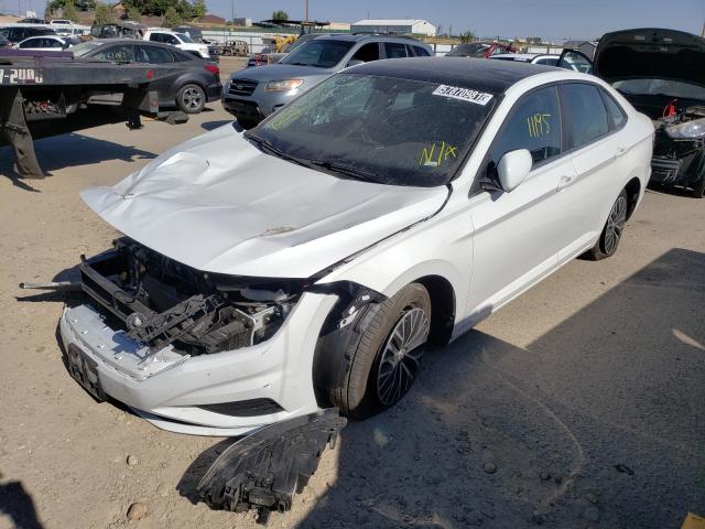 Photo 1 VIN: 3VWC57BU8MM034078 - VOLKSWAGEN JETTA S 