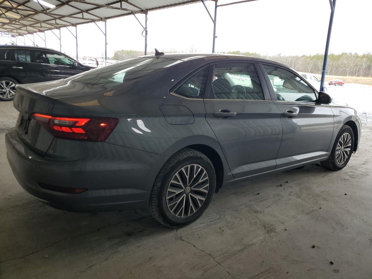 Photo 2 VIN: 3VWC57BU8MM035876 - VOLKSWAGEN JETTA 