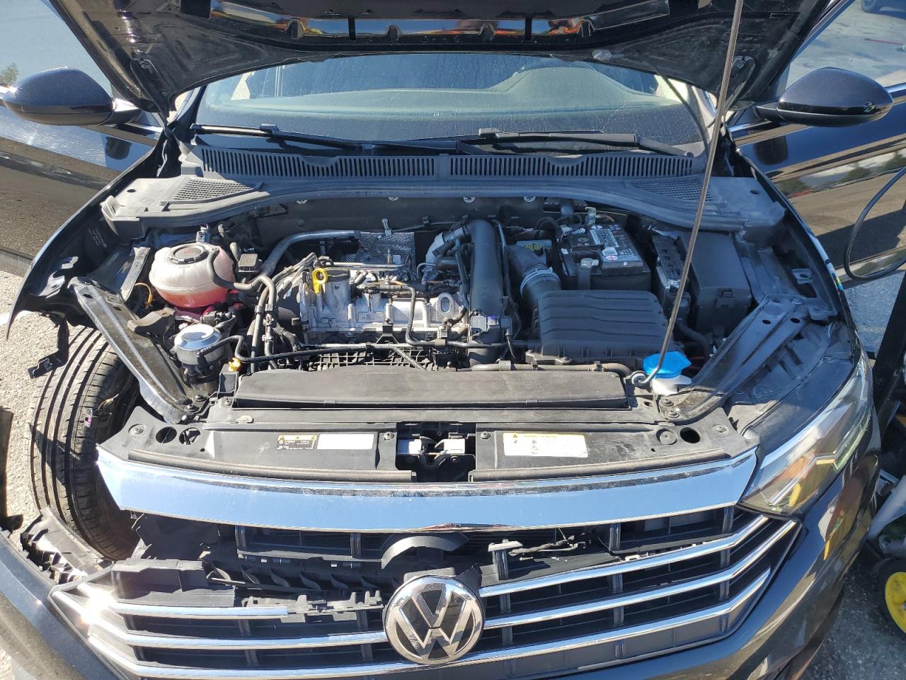 Photo 10 VIN: 3VWC57BU8MM052368 - VOLKSWAGEN JETTA 