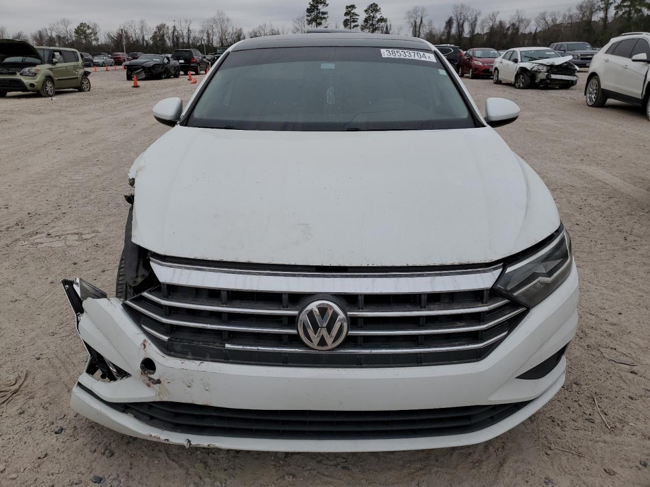 Photo 4 VIN: 3VWC57BU8MM052760 - VOLKSWAGEN JETTA 