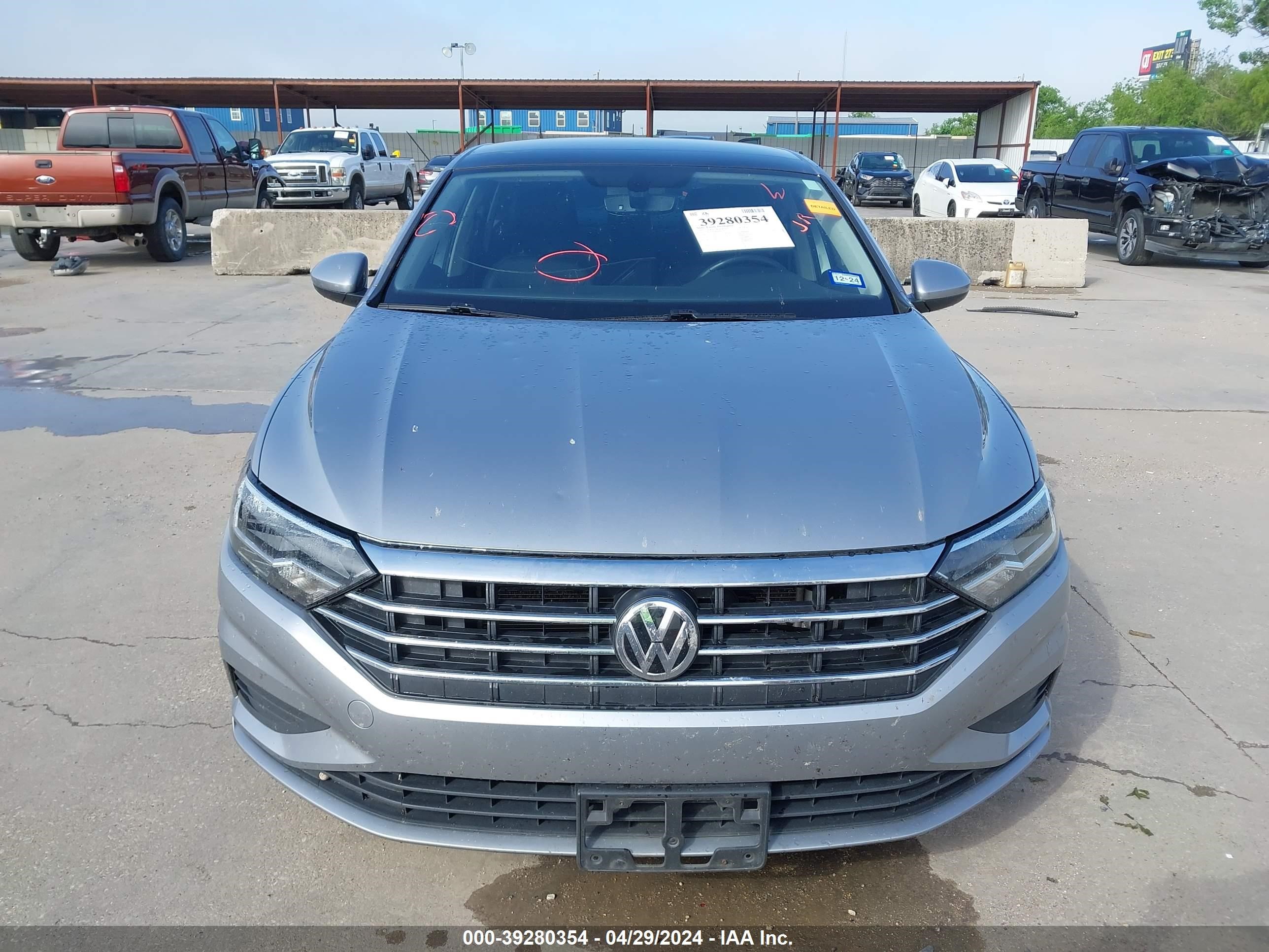 Photo 5 VIN: 3VWC57BU8MM069395 - VOLKSWAGEN JETTA 