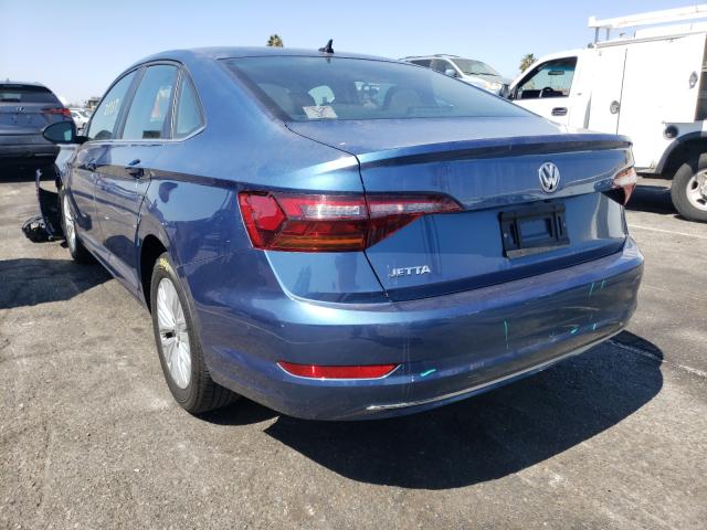 Photo 2 VIN: 3VWC57BU9KM051162 - VOLKSWAGEN JETTA S 