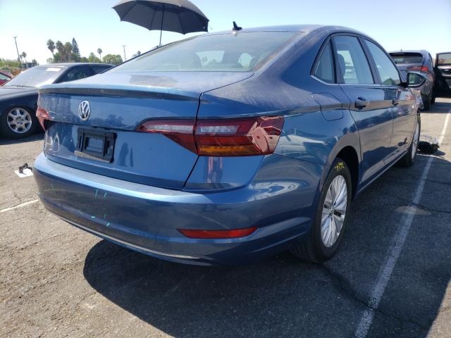 Photo 3 VIN: 3VWC57BU9KM051162 - VOLKSWAGEN JETTA S 